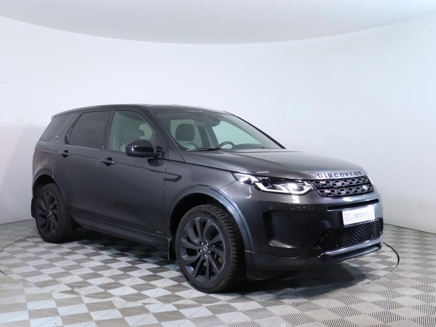 Land Rover Discovery Sport I Рестайлинг Санкт-Петербург  - изображение 3