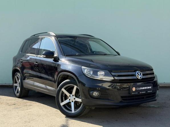 Volkswagen Tiguan I Рестайлинг с пробегом 2013 года, цена 1 275 000 рублей, 125546 км, внедорожник, Автокод Объявления