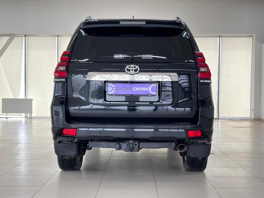 Toyota Land Cruiser Prado 150 Series Рестайлинг 2 Волгоград  - изображение 8