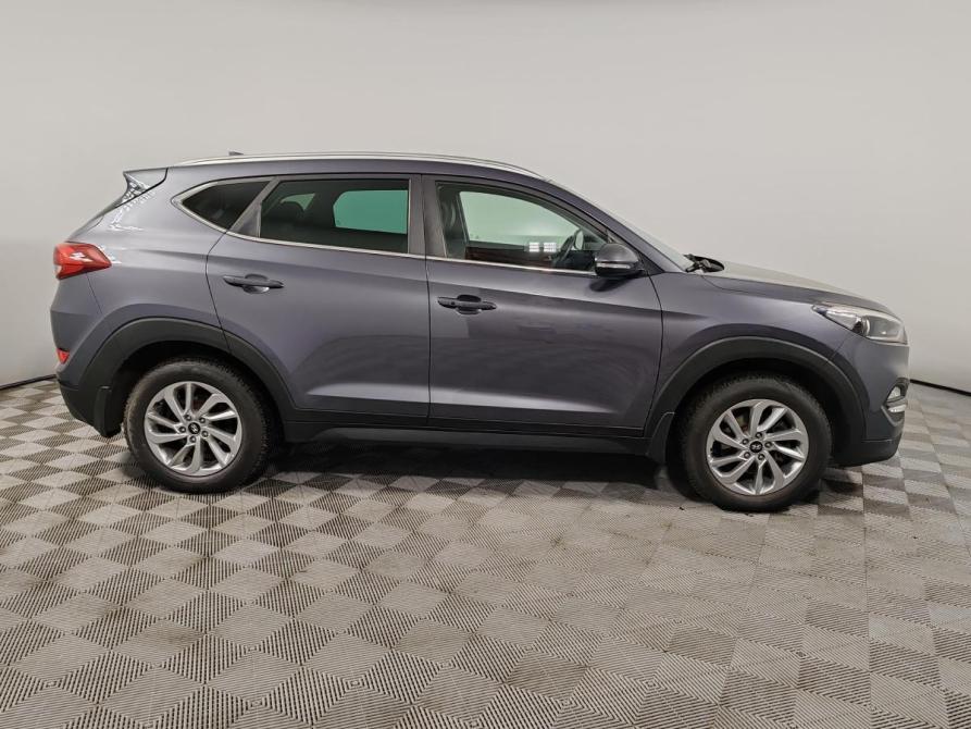 Hyundai Tucson III Москва  - изображение 4
