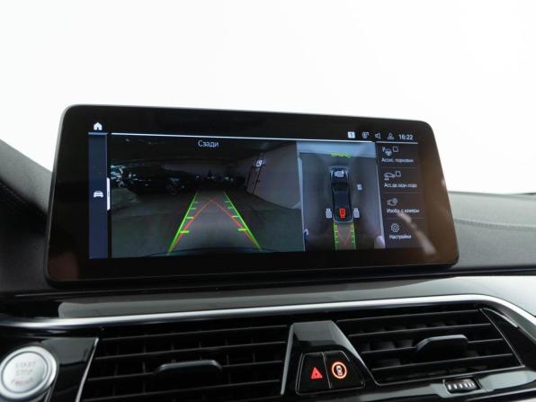 BMW 5 серии VII (G30/G31/G38) Рестайлинг с пробегом 2021 года, цена 4 635 999 рублей, 110022 км, седан, Автокод Объявления
