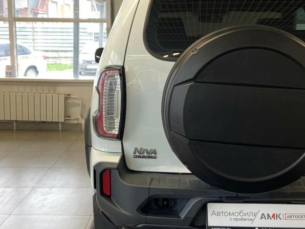 Lada (ВАЗ) Niva Travel I с пробегом 2024 года, цена 981 440 рублей, 24601 км, внедорожник, Автокод Объявления