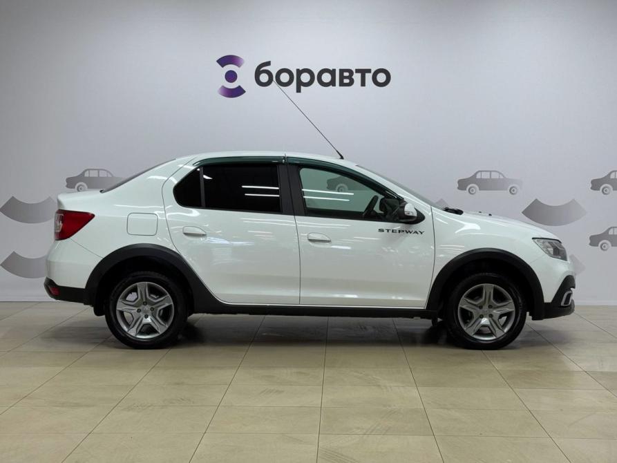 Renault Logan II Рестайлинг Ставрополь  - изображение 6