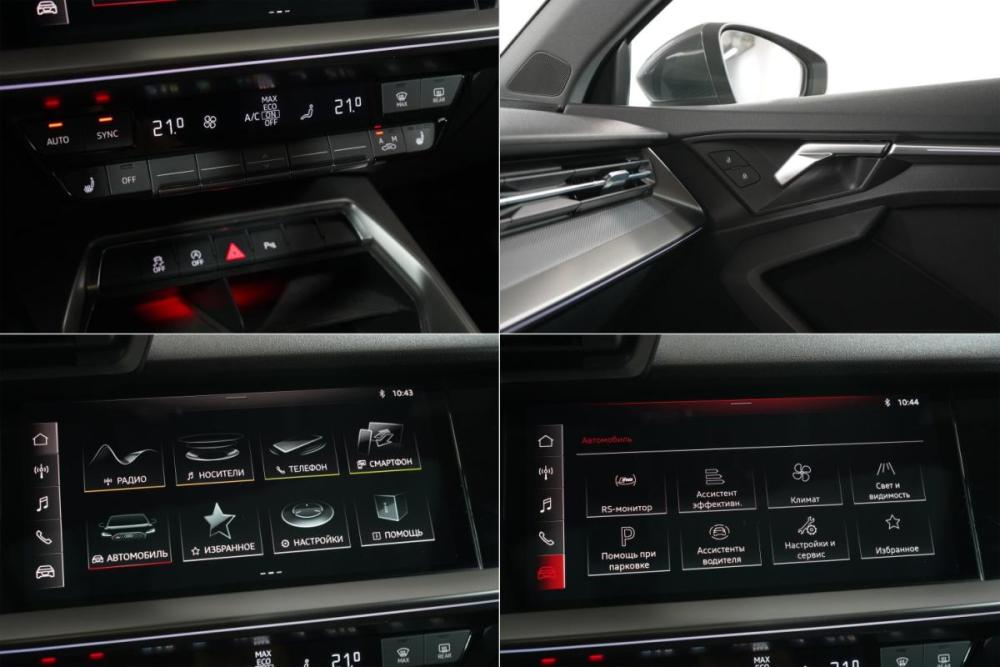 Audi A3 IV (8Y) Москва  - изображение 23