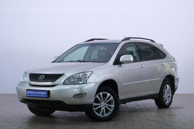 Lexus RX II Рестайлинг с пробегом 2007 года, цена 1 349 000 рублей, 350000 км, внедорожник, Автокод Объявления