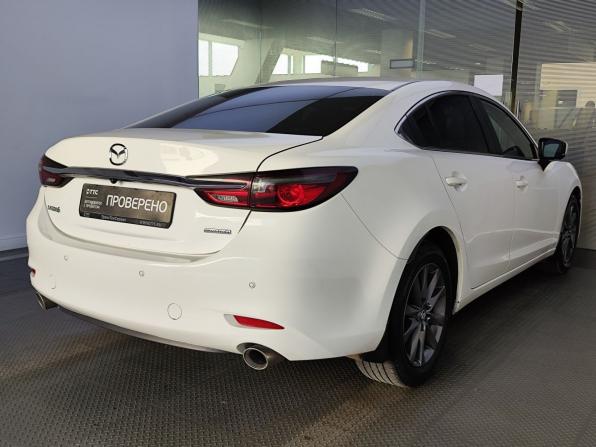 Mazda 6 III (GJ) Рестайлинг 2 с пробегом 2020 года, цена 2 220 000 рублей, 96061 км, седан, Автокод Объявления
