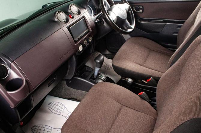 Mitsubishi Pajero Mini II с пробегом 2011 года, цена 829 000 рублей, 108000 км, внедорожник, Автокод Объявления