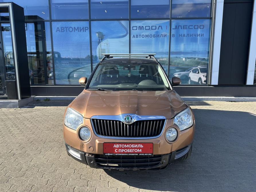 Skoda Yeti I Архангельск  - изображение 2