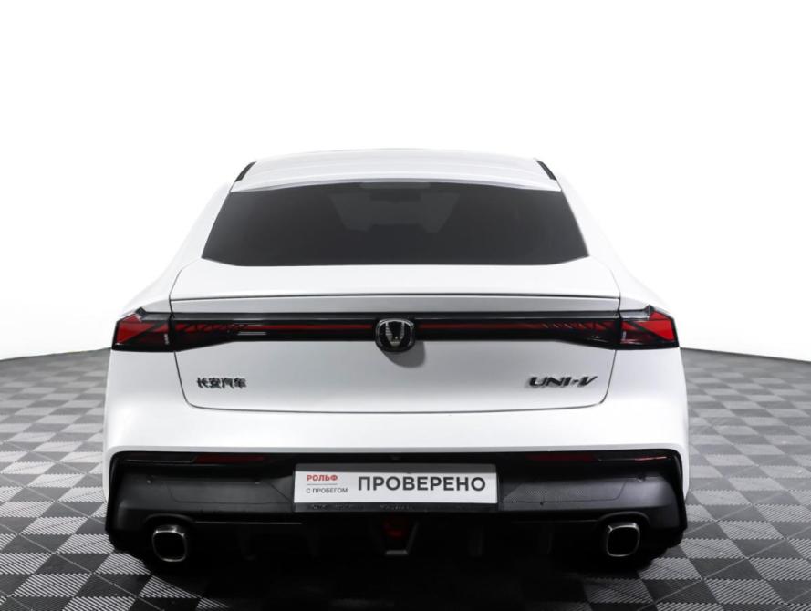 Changan UNI-V I Москва  - изображение 7