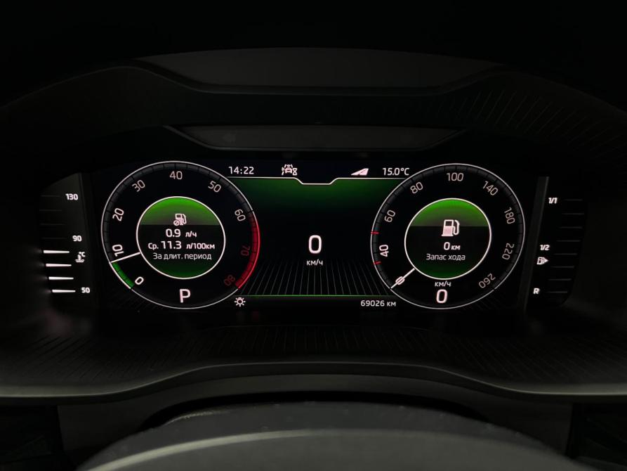 Skoda Kodiaq I Казань  - изображение 9
