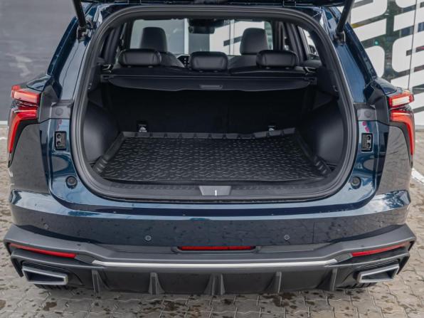 Haval F7 II с пробегом 2024 года, цена 2 890 000 рублей, 18475 км, внедорожник, Автокод Объявления