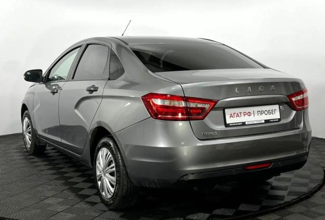 Lada (ВАЗ) Vesta I с пробегом 2017 года, цена 490 000 рублей, 188642 км, седан, Автокод Объявления