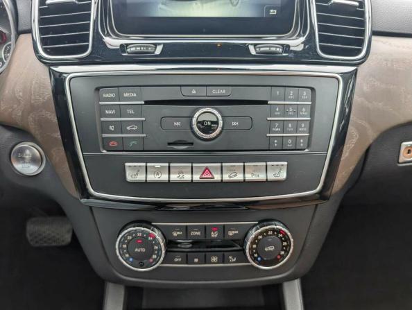 Mercedes-Benz GLE I (W166) с пробегом 2018 года, цена 4 397 000 рублей, 139005 км, внедорожник, Автокод Объявления