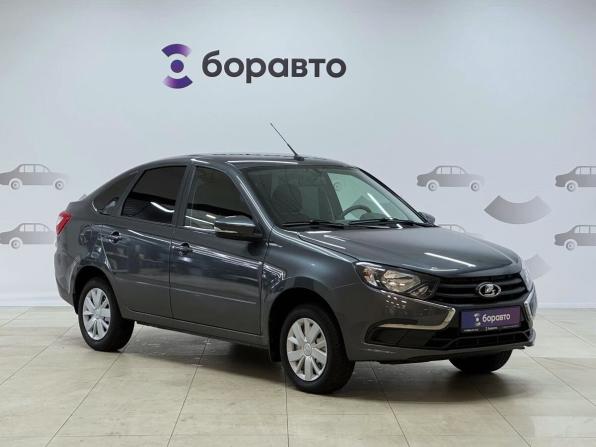 Lada (ВАЗ) Granta I Рестайлинг с пробегом 2024 года, цена 870 000 рублей, 23132 км, лифтбек, Автокод Объявления