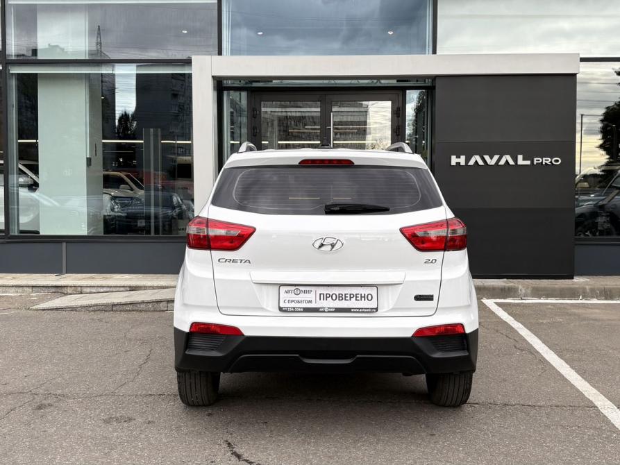 Hyundai Creta I Рестайлинг Москва  - изображение 6