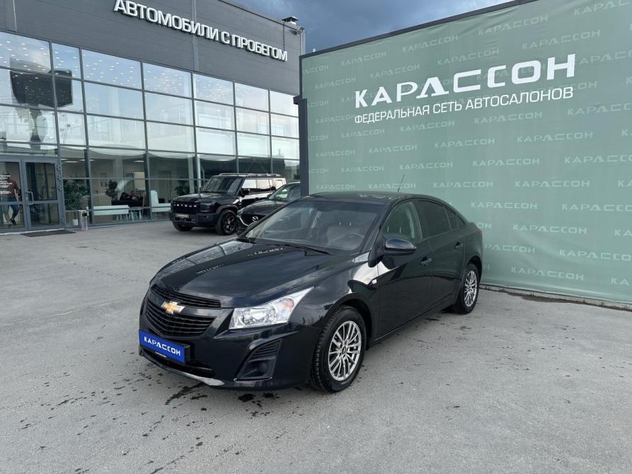 Chevrolet Cruze I Рестайлинг Екатеринбург  - изображение 1
