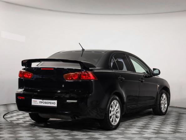 Mitsubishi Lancer X с пробегом 2010 года, цена 549 000 рублей, 333917 км, седан, Автокод Объявления