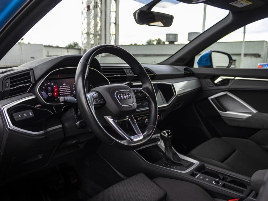 Audi Q3 Sportback II (F3) Москва  - изображение 11