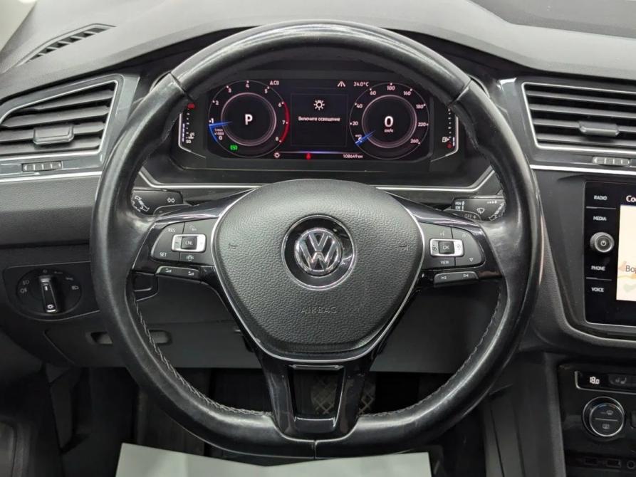 Volkswagen Tiguan II Воронеж  - изображение 13