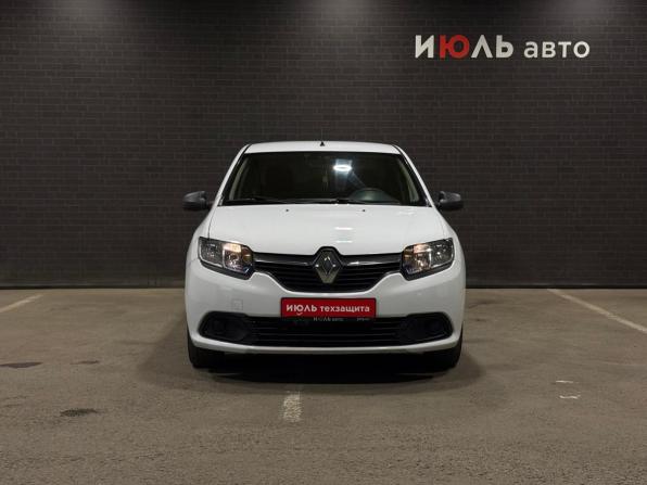 Renault Logan II с пробегом 2018 года, цена 750 000 рублей, 72487 км, седан, Автокод Объявления