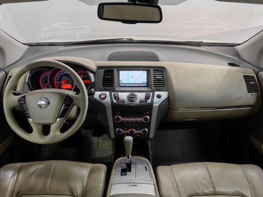 Nissan Murano II (Z51) Новосибирск  - изображение 9