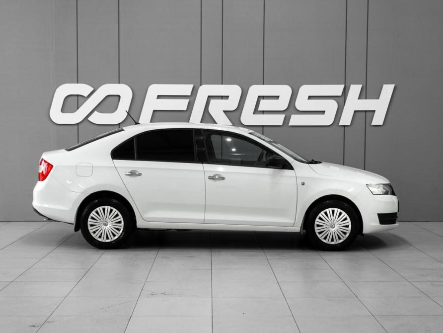 Skoda Rapid I Тверь  - изображение 5