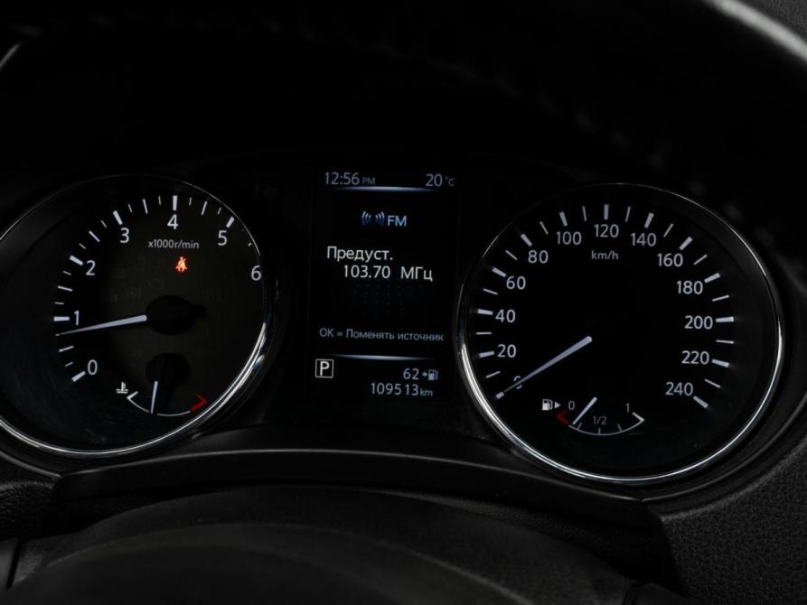 Nissan Qashqai II Рестайлинг Тюмень  - изображение 13