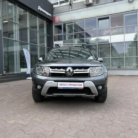 Renault Duster I Рестайлинг с пробегом 2020 года, цена 1 736 000 рублей, 81700 км, внедорожник, Автокод Объявления