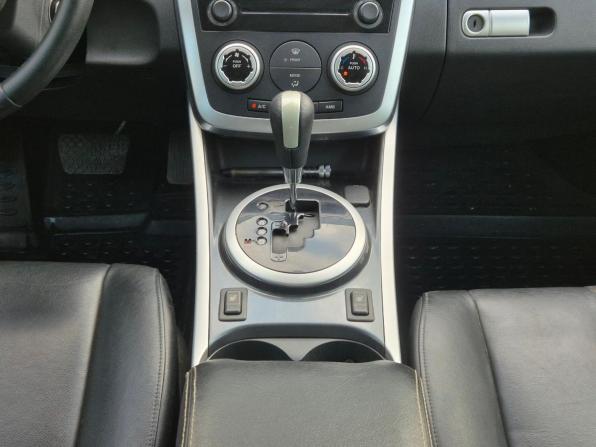 Mazda CX-7 I с пробегом 2008 года, цена 840 000 рублей, 215695 км, внедорожник, Автокод Объявления