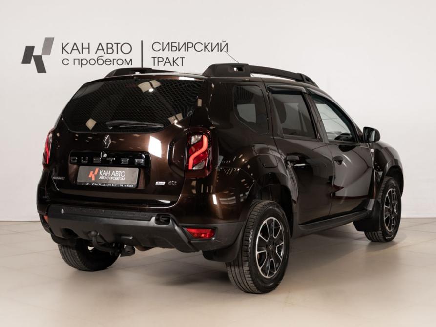 Renault Duster I Рестайлинг Казань  - изображение 3