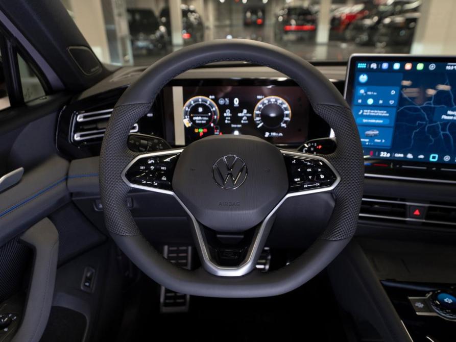 Volkswagen Tiguan III (China Market) Москва  - изображение 11