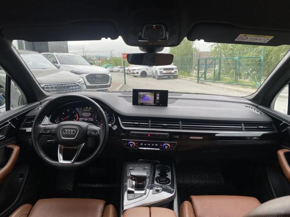 Audi Q7 II (4M) с пробегом 2018 года, цена 4 969 000 рублей, 160758 км, внедорожник, Автокод Объявления