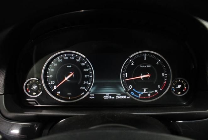 BMW 5 серии VI (F10/F11/F07) с пробегом 2013 года, цена 2 520 000 рублей, 246001 км, лифтбек, Автокод Объявления