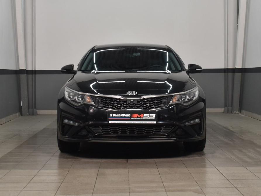 Kia Optima IV Рестайлинг Кемерово  - изображение 2