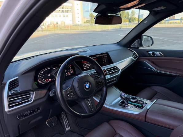 BMW X5 IV (G05/G18) с пробегом 2022 года, цена 9 000 000 рублей, 88572 км, внедорожник, Автокод Объявления