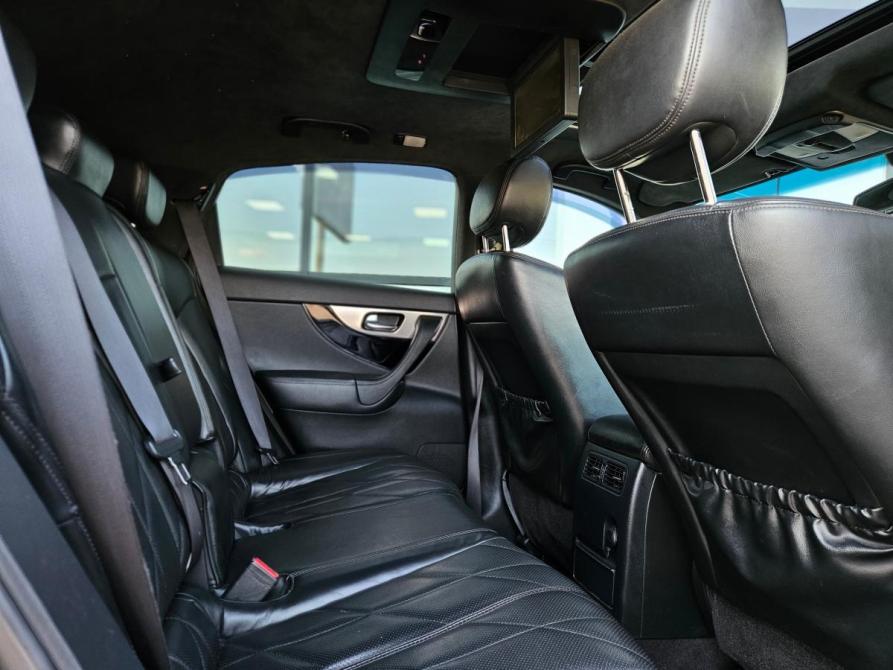 Infiniti FX II (S51) Вологда  - изображение 14
