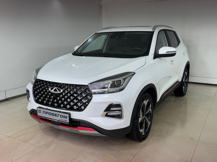 Chery Tiggo 4 Pro I Москва  - изображение 1