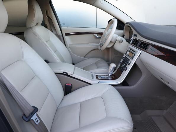 Volvo S80 II Рестайлинг с пробегом 2010 года, цена 1 049 000 рублей, 279383 км, седан, Автокод Объявления