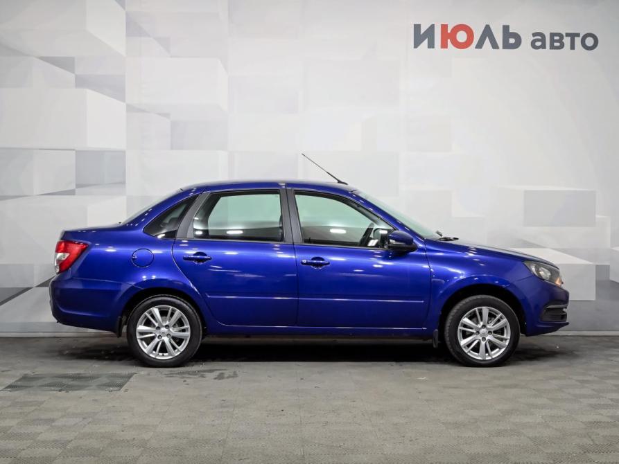 Lada (ВАЗ) Granta I Рестайлинг Екатеринбург  - изображение 8