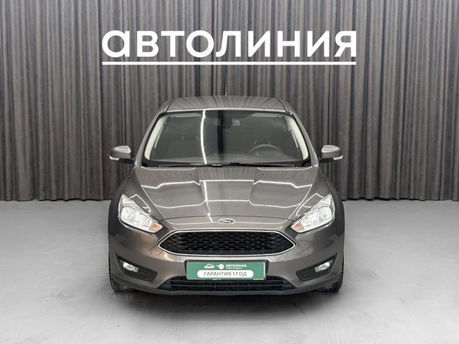 Ford Focus III Рестайлинг Красноярск  - изображение 4