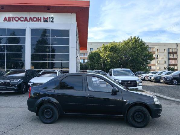 Renault Logan I Рестайлинг с пробегом 2011 года, цена 329 900 рублей, 139966 км, седан, Автокод Объявления