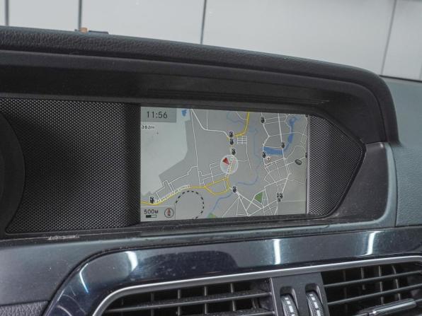 Mercedes-Benz C-Класс III (W204) Рестайлинг с пробегом 2011 года, цена 1 319 000 рублей, 196670 км, седан, Автокод Объявления