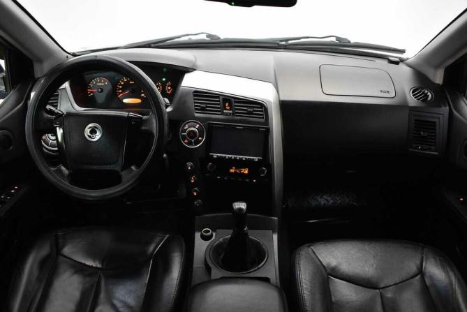 SsangYong Kyron I Рестайлинг с пробегом 2011 года, цена 705 000 рублей, 95636 км, внедорожник, Автокод Объявления