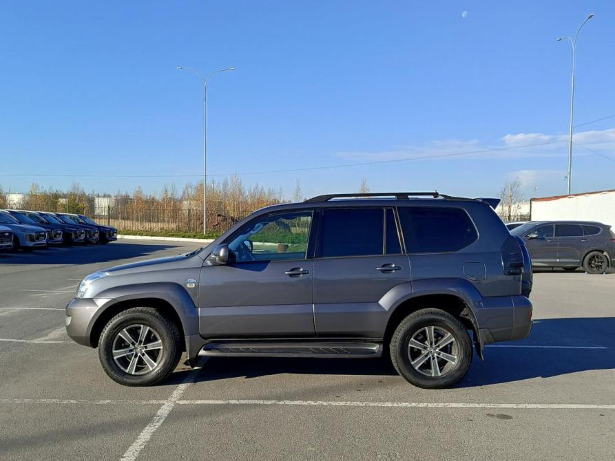 Toyota Land Cruiser Prado 120 Series Чебоксары  - изображение 10