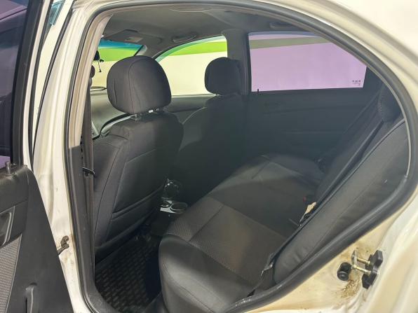 Chevrolet Aveo I Рестайлинг с пробегом 2010 года, цена 549 000 рублей, 185615 км, седан, Автокод Объявления