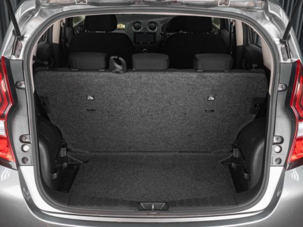 Nissan Note II Рестайлинг с пробегом 2017 года, цена 1 059 000 рублей, 76282 км, хэтчбек, Автокод Объявления