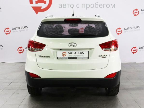 Hyundai Tucson II с пробегом 2011 года, цена 1 095 000 рублей, 223400 км, внедорожник, Автокод Объявления