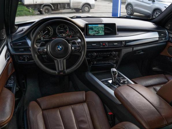 BMW X5 III (F15) с пробегом 2016 года, цена 3 399 030 рублей, 183079 км, внедорожник, Автокод Объявления