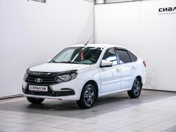 Lada (ВАЗ) Granta I Рестайлинг с пробегом 2019 года, цена 645 000 рублей, 65341 км, хэтчбек, Автокод Объявления
