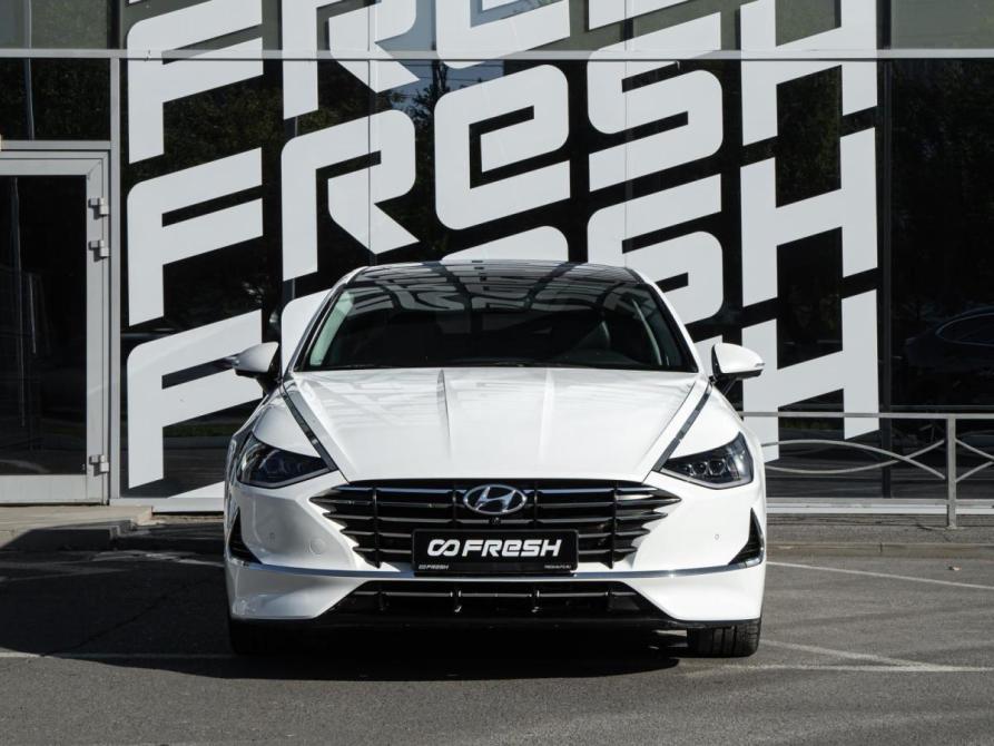 Hyundai Sonata VIII (DN8) Волгоград  - изображение 3